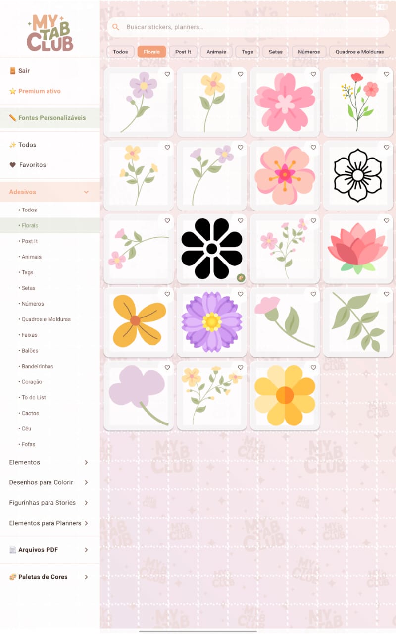 Florais