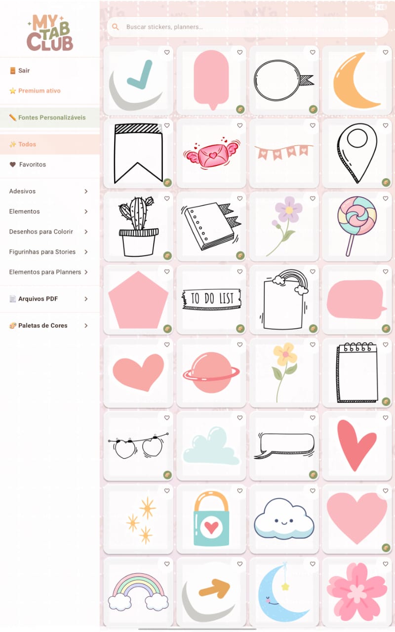 MyTab Club App